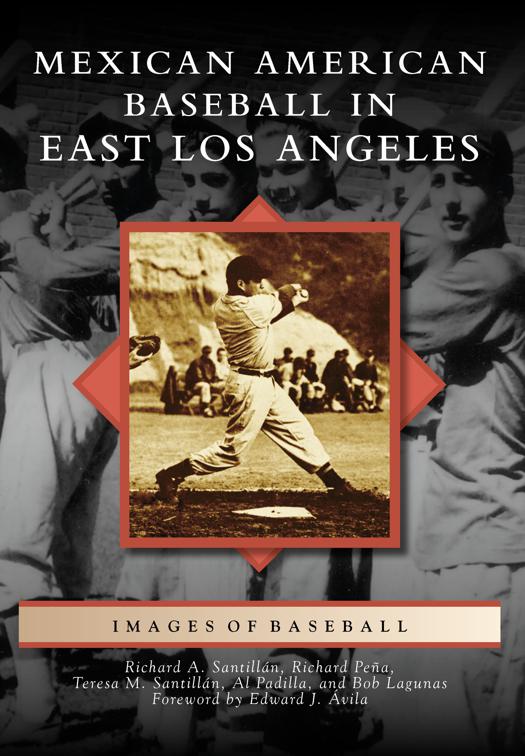 Mexican American Baseball in East Los Angeles, Images of Baseball