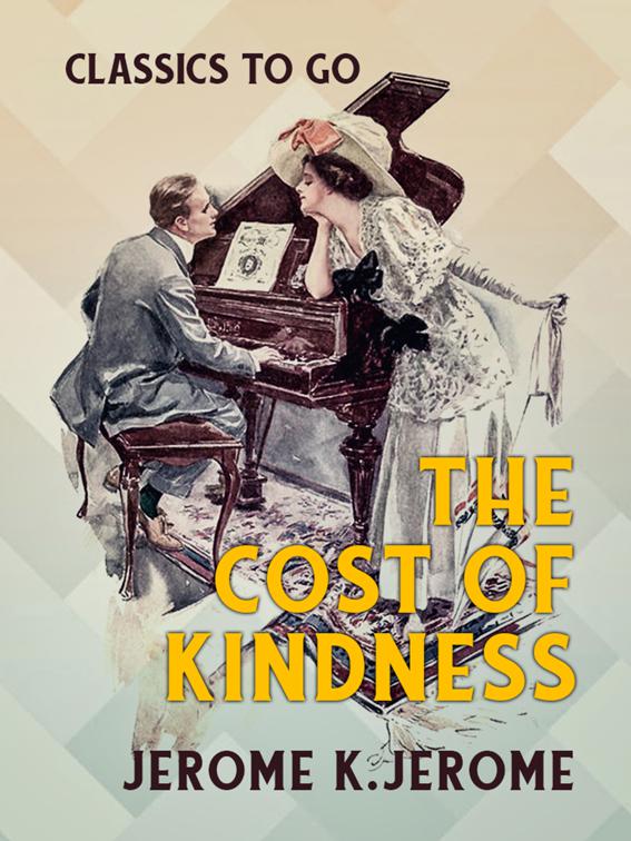 The Cost of Kindness, Classics To Go
