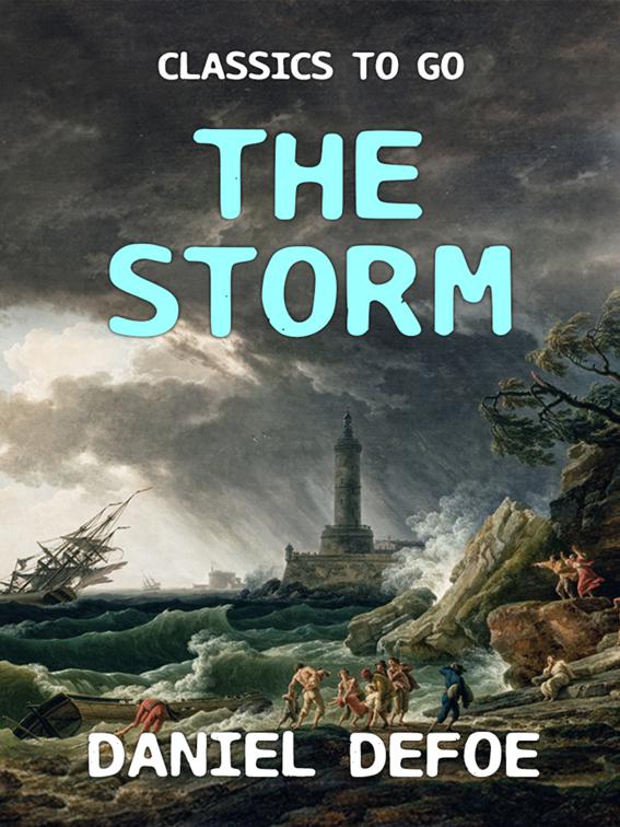 The Storm, Classics To Go