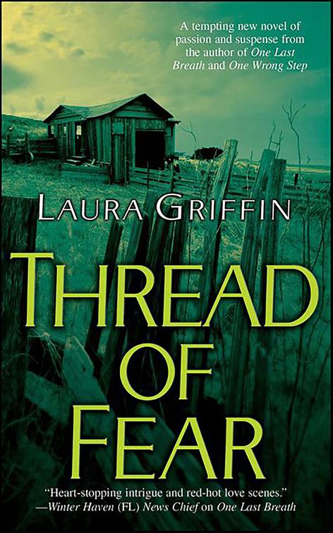 Thread of Fear, The Glass Sisters Series