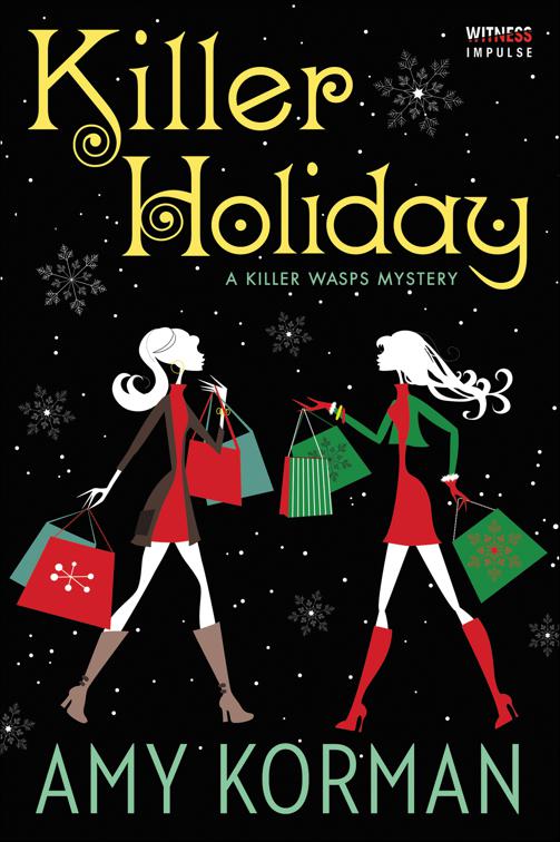 Killer Holiday, Killer Wasps Mysteries
