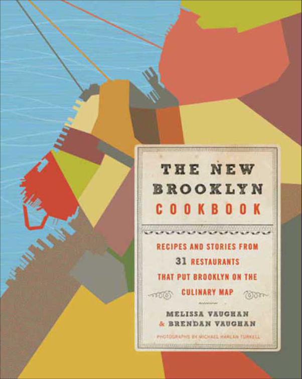 New Brooklyn Cookbook