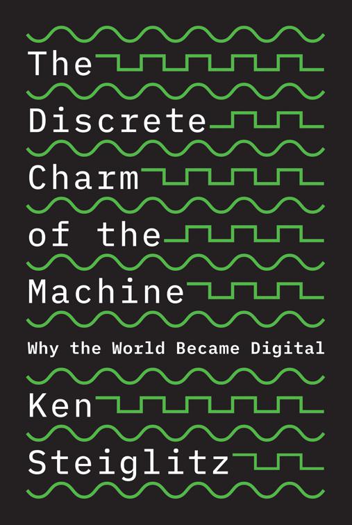 Discrete Charm of the Machine