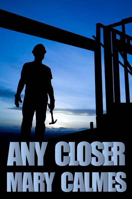 This image is the cover for the book Any Closer