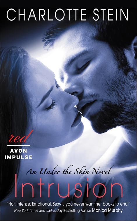 Intrusion, The Under the Skin Novels