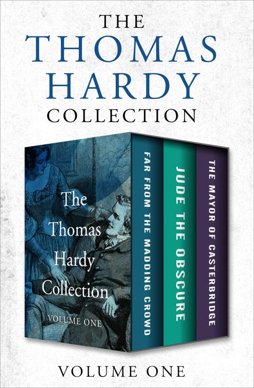 Thomas Hardy Collection Volume One