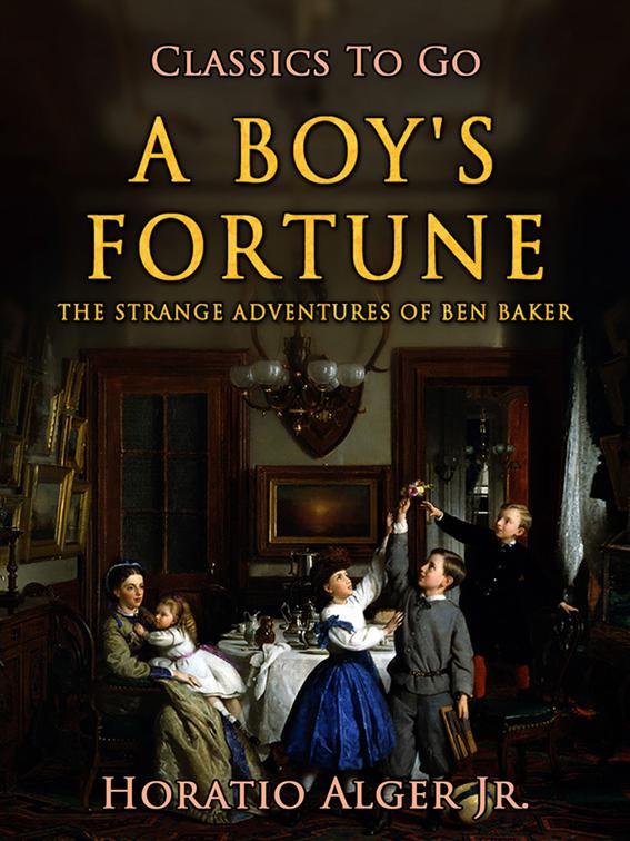 A Boy&#x27;s Fortune, Classics To Go