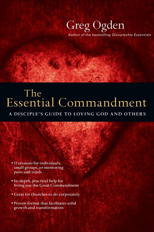 The Essential Commandment, The Essentials Set