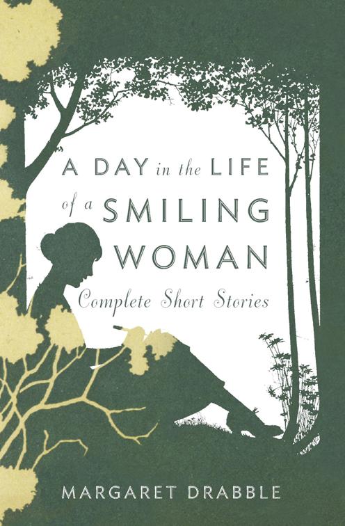 Day in the Life of a Smiling Woman