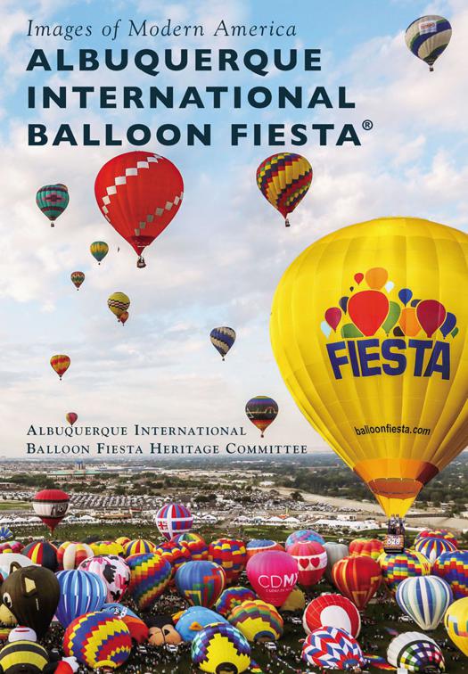 Albuquerque International Balloon Fiesta®, Images of Modern America
