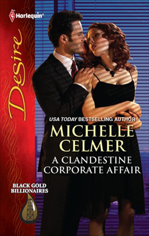 Clandestine Corporate Affair, Black Gold Billionaires