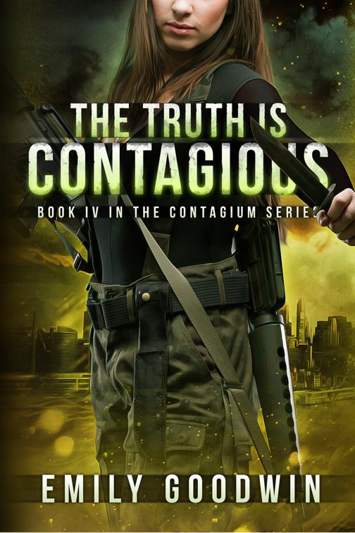 Truth Is Contagious, The Contagium Series