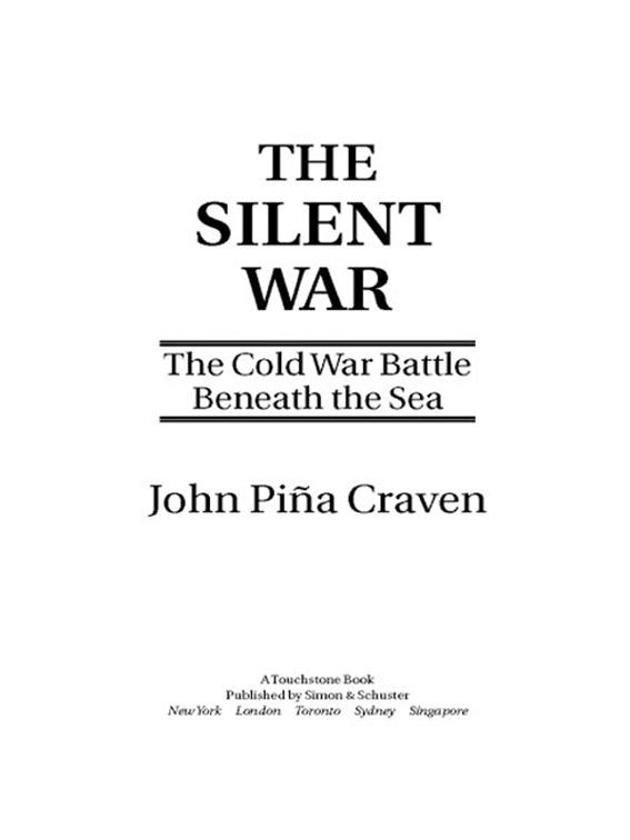 Silent War