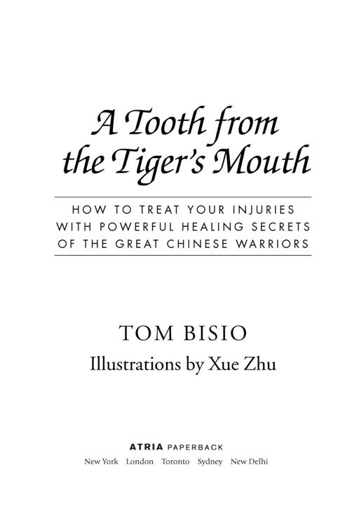 Tooth from the Tiger&#x27;s Mouth