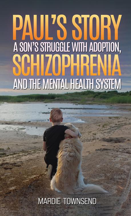 This image is the cover for the book Paul’s Story: A Son’s Struggle with Adoption, Schizophrenia and the Mental Health System