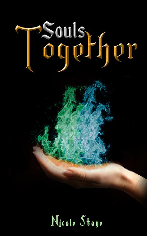 This image is the cover for the book Souls Together