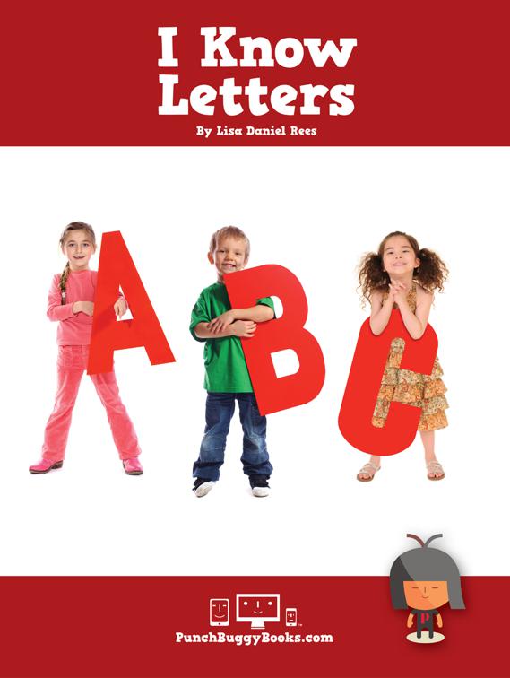 I Know Letters
