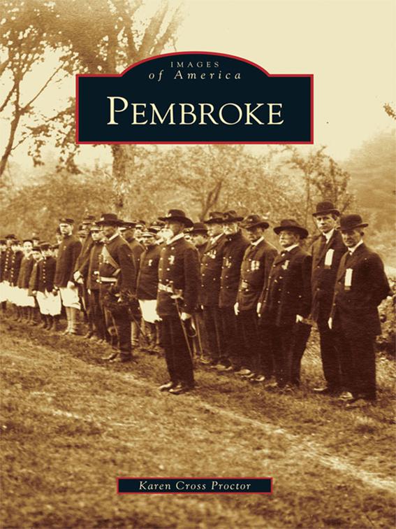 This image is the cover for the book Pembroke, Images of America