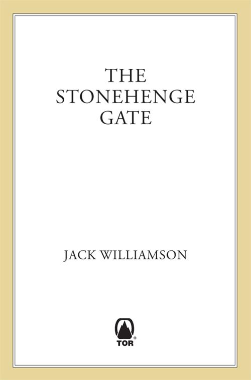 Stonehenge Gate