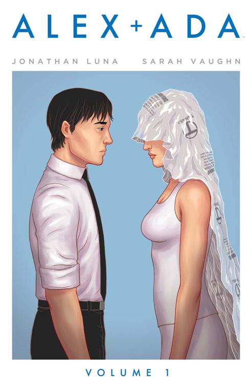 Alex + Ada Vol. 1, Alex + Ada