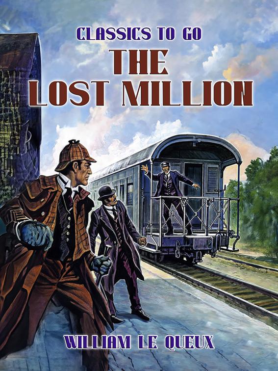 The Lost Millions, Classics To Go