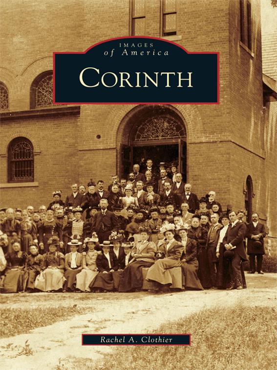 Corinth, Images of America