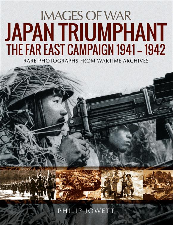 Japan Triumphant, Images of War