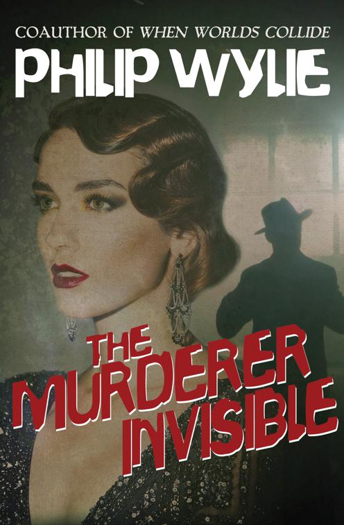 Murderer Invisible