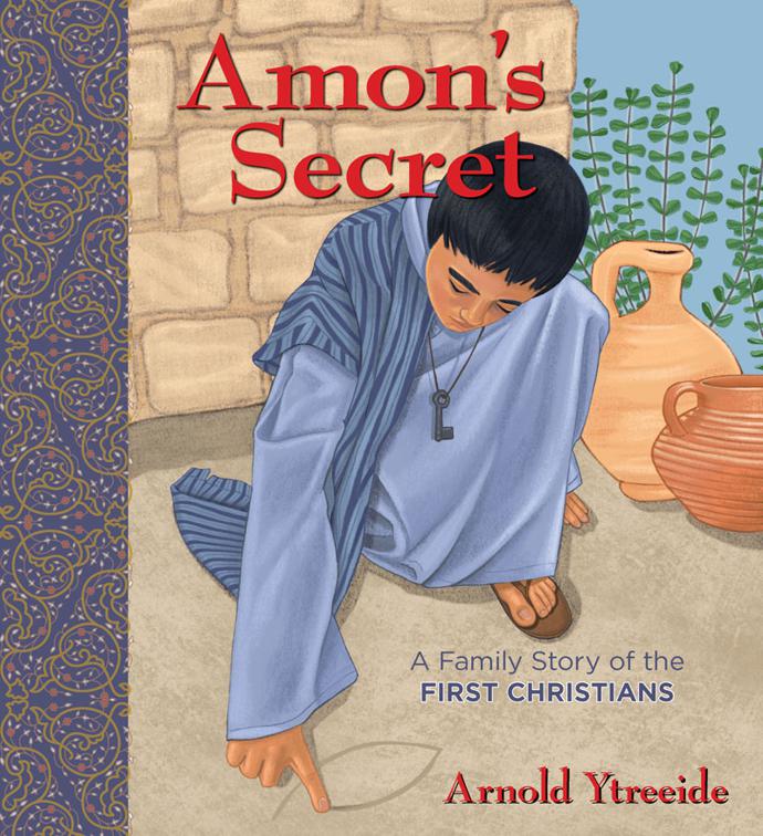Amon&#x27;s Secret
