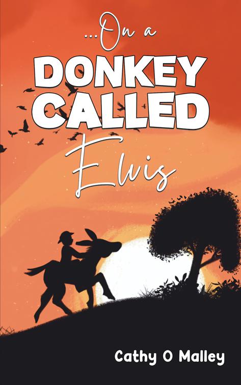 …On a Donkey Called Elvis