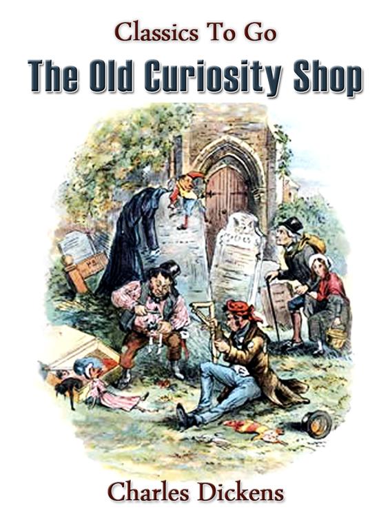 The Old Curiosity Shop, Classics To Go