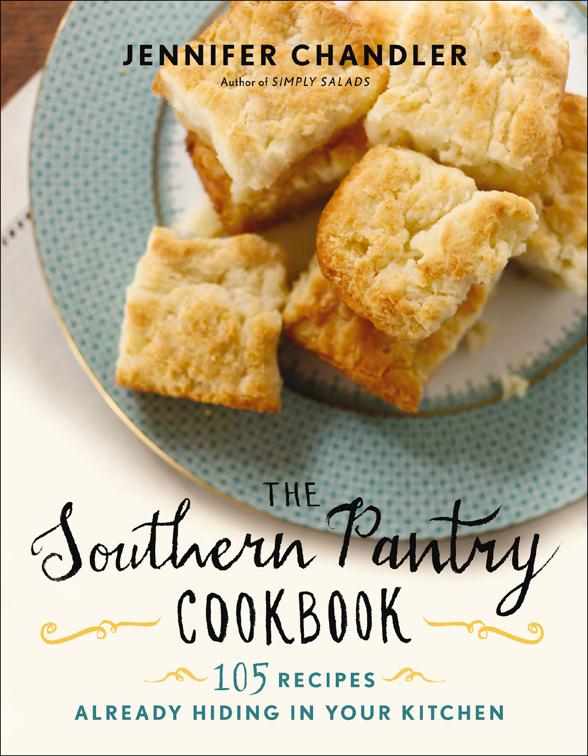 Southern Pantry Cookbook