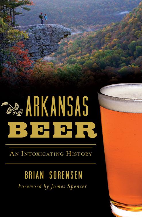 Arkansas Beer, American Palate