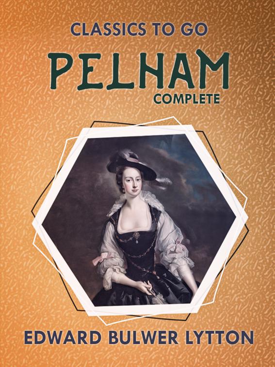 Pelham  Complete, Classics To Go