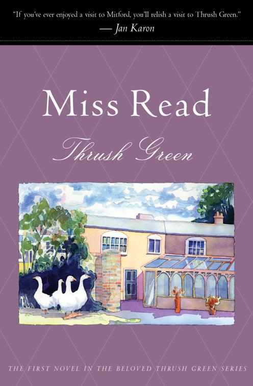 Thrush Green, The Beloved Thrush Green Series