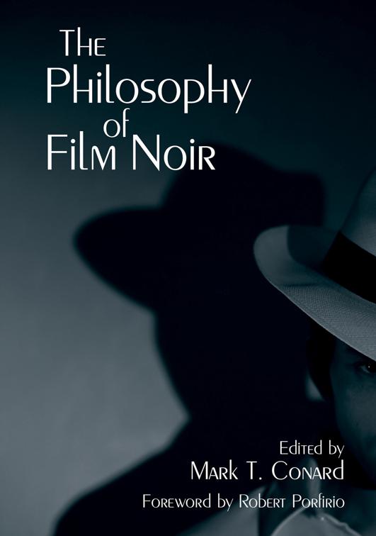 Philosophy of Film Noir, The Philosophy of Popular Culture