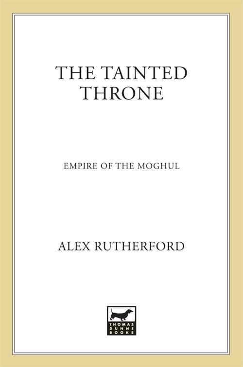 Tainted Throne, Empire of the Moghul