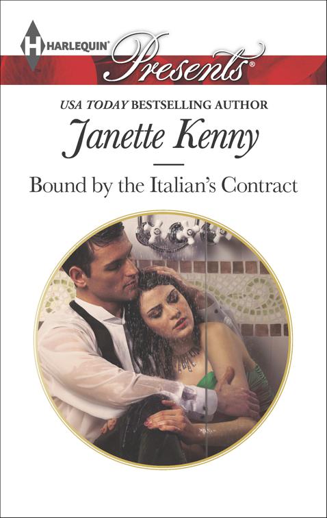 Bound by the Italian&#x27;s Contract