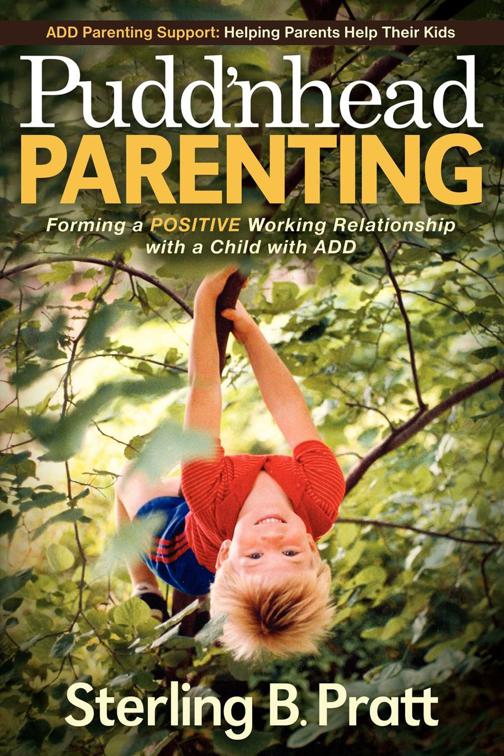 Pudd&#x27;nhead Parenting