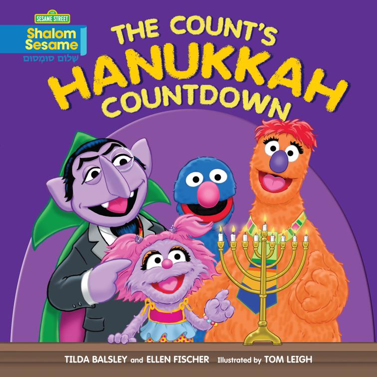 Count&#x27;s Hanukkah Countdown