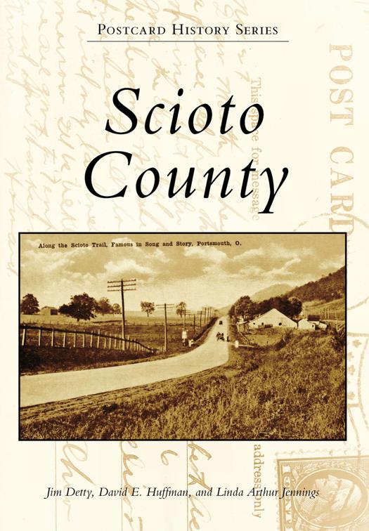 Scioto County, Postcard History Series