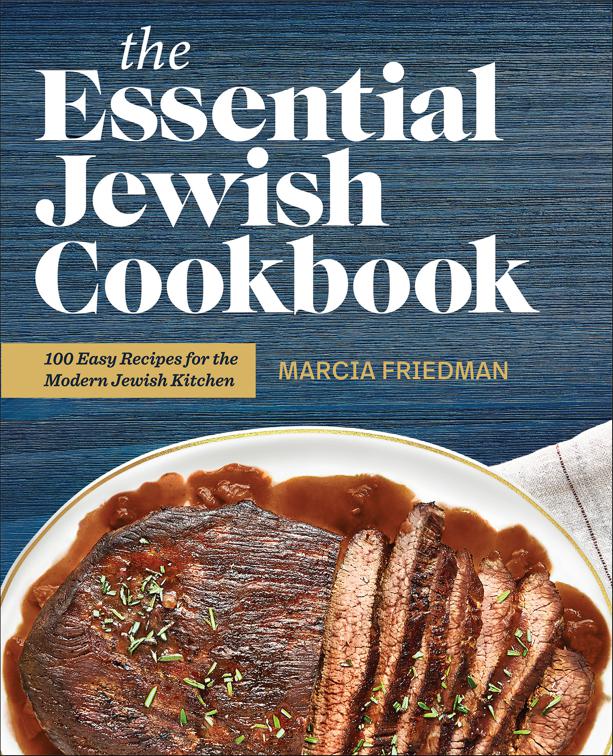 Essential Jewish Cookbook