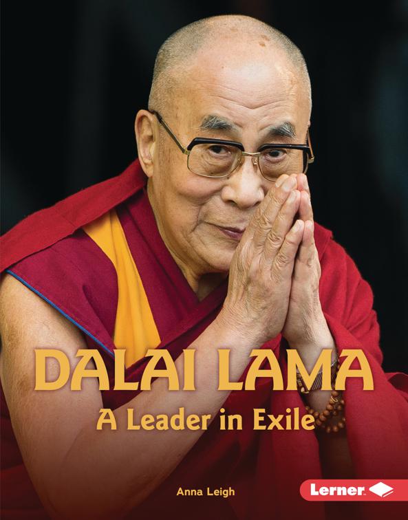 Dalai Lama, Gateway Biographies