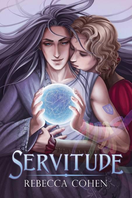 This image is the cover for the book Servitude, Reagalos