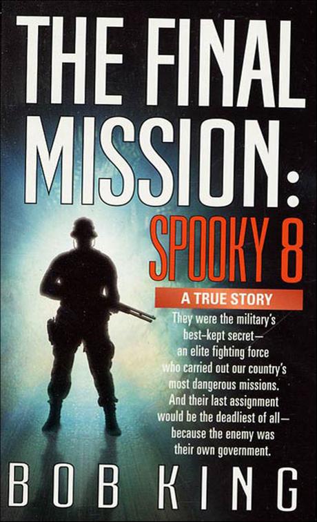 Final Mission: Spooky 8