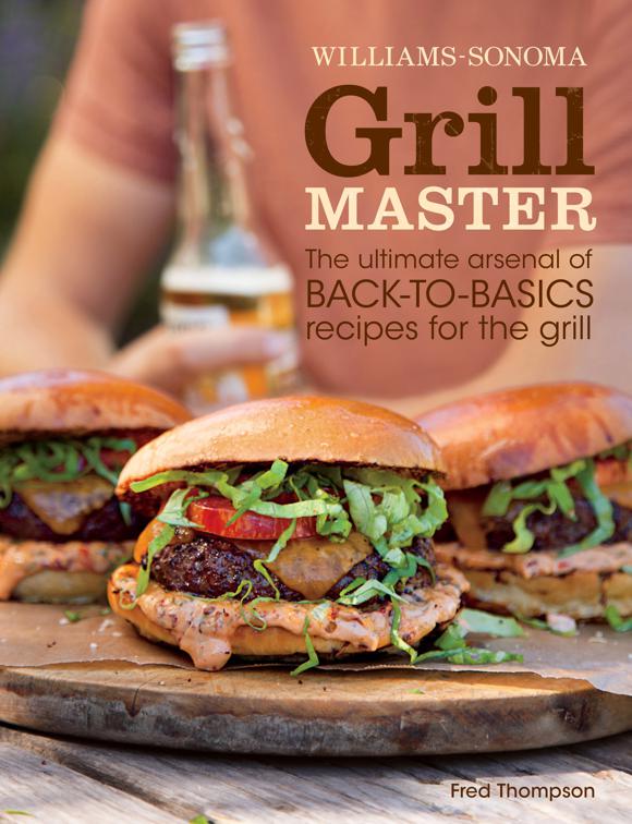 Grill Master, Williams-Sonoma