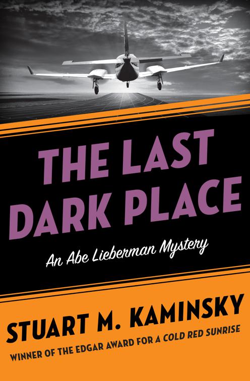 Last Dark Place, The Abe Lieberman Mysteries