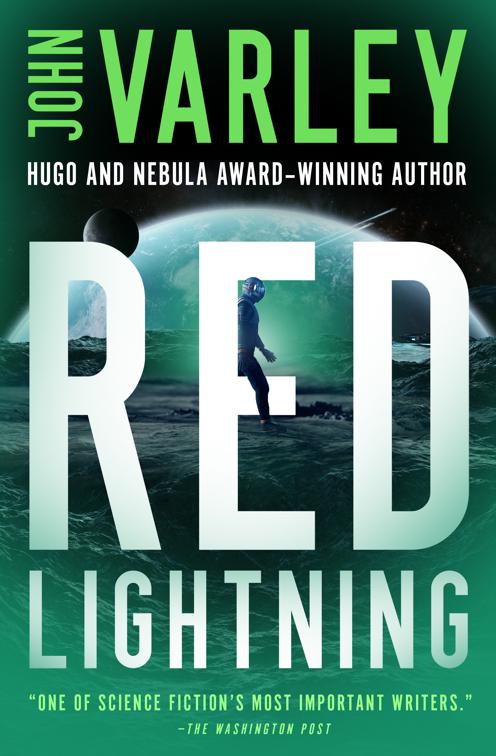 Red Lightning, The Thunder and Lightning Series