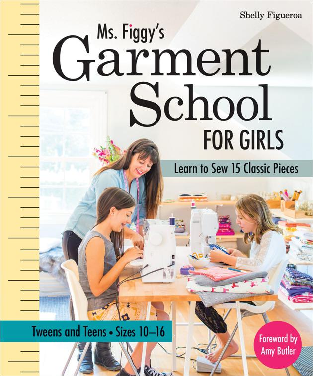 Ms. Figgy&#x27;s Garment School for Girls