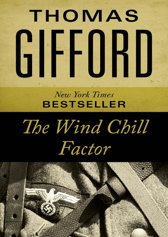 Wind Chill Factor